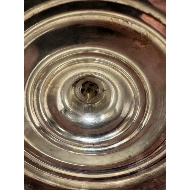 Gold 19th Century Silver Goblet, 1853 For Sale - Image 8 of 13