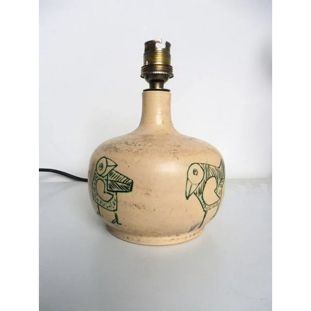 Contemporary Jacques Blin Lamp by Jacques Blin For Sale - Image 3 of 4