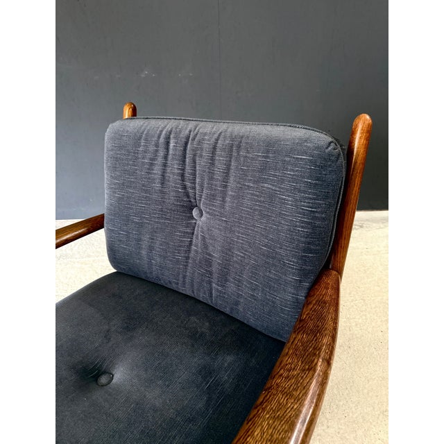 Vintage Dutch Lounge Chair from MCM, 1960s For Sale - Image 16 of 18