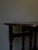 English Antique English Gate Leg Table - Turned Legs Drop Leaf For Sale - Image 3 of 8
