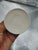 This is a single stem wine glass. The glass is handmade crafted in a Cala Lily design with a frosted steam. This design is...