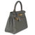 Gris Meyer Clemence Retourne Kelly 28 GHW For Sale - Image 4 of 9