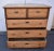 Pine Chest of Five Drawers For Sale - Image 12 of 12