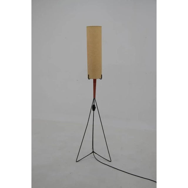 Mid-Century Floor Lamp, Europe, 1960s For Sale - Image 11 of 11