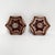 Vintage Wall Lamps from Hustadt Leuchten, 1970s, Set of 2 For Sale - Image 6 of 13