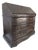 Antique Secretaire with 3 Drawers, 1760 For Sale