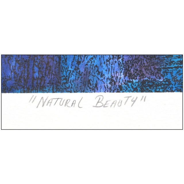 1980s 1980s Natural Beauty, William Tolliver For Sale - Image 5 of 7