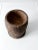 Antique Wooden Mortar For Sale - Image 9 of 11