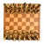 Sherlock Holmes Chess Set Handmade Studio Anne Carlton Worth $1400 New For Sale