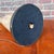 Mid-Century Tapered Ceramic Lamp With Brushed Glaze For Sale - Image 11 of 11