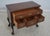 Chippendale 1970s Kittinger Colonial Williamsburg Mahogany Chippendale Lowboy For Sale - Image 3 of 18