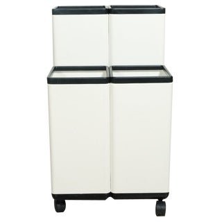 Italian Trolley by Giovanni Pelis for Neolt, 1960s For Sale