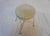 Antique Metal Twisted Ice Cream Parlor Stool For Sale - Image 4 of 11