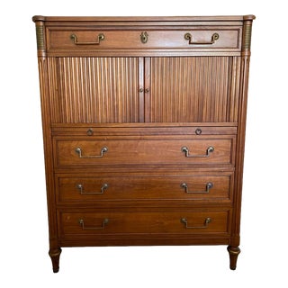 Gentleman's Chest by Kindel Furniture For Sale