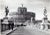 Gray Rome Castel Sant' Angelo, 1954 For Sale - Image 8 of 8