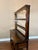 Antique English Dresser Sideboard Plate Rack Potboard Jacobean Tiger Oak C1900 For Sale - Image 9 of 18