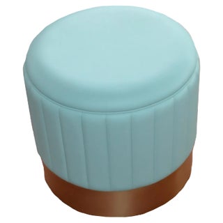 Joshua Pouf by Studio Interno Bedding for Bedding Atelier For Sale