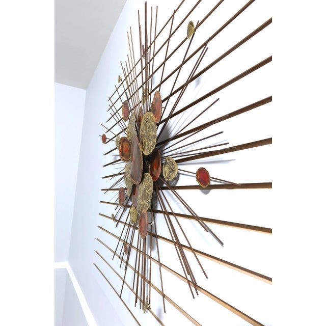 Mid-Century Modern Bh Kelvin Brutalist Mid Century Modern Sculpture For Sale - Image 3 of 7