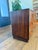 Wood Vintage Rare Henredon "Mont" Collection Pan-Asian Double Dresser For Sale - Image 7 of 13