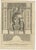Monument to Pope Leo XI, 1710, Paper For Sale - Image 5 of 6