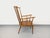 Vintage Baumann Wooden Armchair, 1960s For Sale - Image 11 of 16
