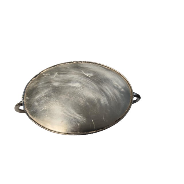 Metal Late 19th Century Victorian English Silverplate Coffee and Tea Set - Four Pieces For Sale - Image 7 of 7