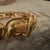 2000 - 2009 21st Century High Quality Costume Jewelry Italian Snake Bangle Bracelet For Sale - Image 5 of 14