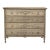 18th Century Liègeois Louis XVI Period Stripped Oak Commode For Sale