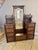 Antique Victorian Burr Walnut Dressing Table, 1880 For Sale - Image 6 of 9