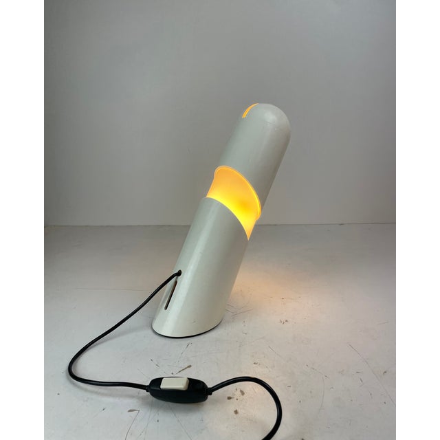 Katiuscia Table Lamp by Gianni Celada for Fontana Arte, Italy, 1970s For Sale - Image 3 of 18