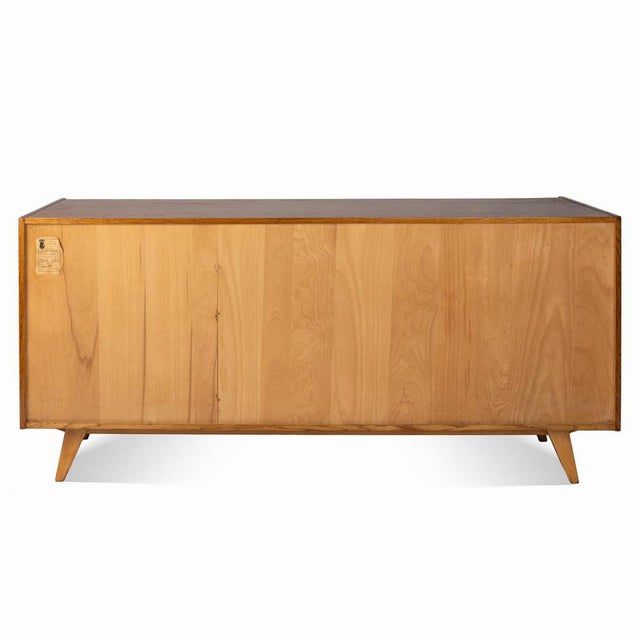 1970s U-460 Sideboard with Plastic Drawers, 1970s For Sale - Image 5 of 11