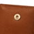 Brown Prada Tobacco Saffiano Leather Portamon Key Case Card Holder, 2016. For Sale - Image 8 of 8