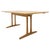 Borge Mogensen for FDB Mobler Shaker Dining Table C18, 1950 For Sale - Image 11 of 11