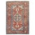Antique Zabihi Collection Persian Heriz Scatter Rug - 3'4" x 4'6" For Sale - Image 10 of 10
