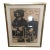 Late 20th Century La Revue Blanche Framed Poster For Sale