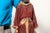 Red Early 19th Century Italian Princess Form Marionette For Sale - Image 8 of 11