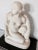 Title: Italian Art Deco Beauty Marble Sculpture. Artist/Sculptor: Guglielmo Pugi (1870-1915). Production date: circa 1900....