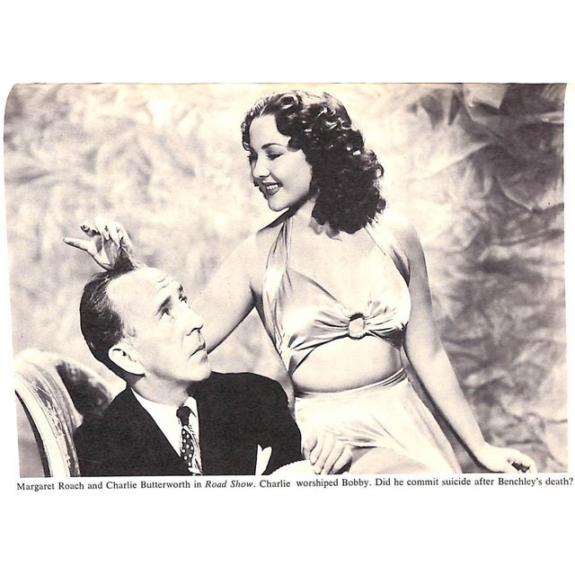 "The Garden of Allah" 1970 Graham, Sheilah For Sale - Image 10 of 12