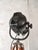 Vintage Theater Lamp on Wooden Tripod Floor Lamp, 1960s For Sale - Image 12 of 15