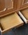 Henning Kjaernulf 1970s Henning Kjærnulf Attributed Danish Oak Cabinet For Sale - Image 4 of 8