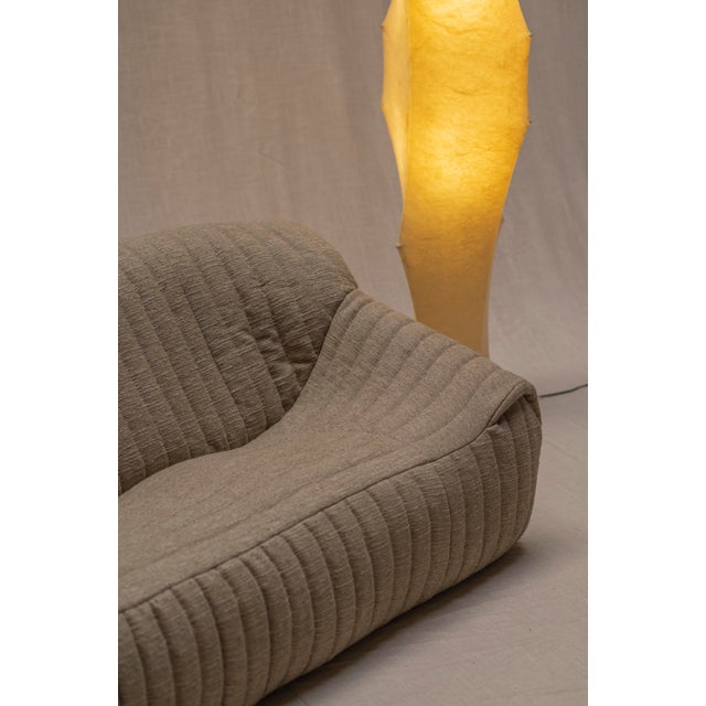 Sandra 3-Seater Sofa by Annie Hieronimus for Cinna, France, 1970s For Sale - Image 9 of 16