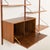 Black Shelving Unit with Desk in Walnut by Poul Cadovius for Cado, 1960s For Sale - Image 8 of 16