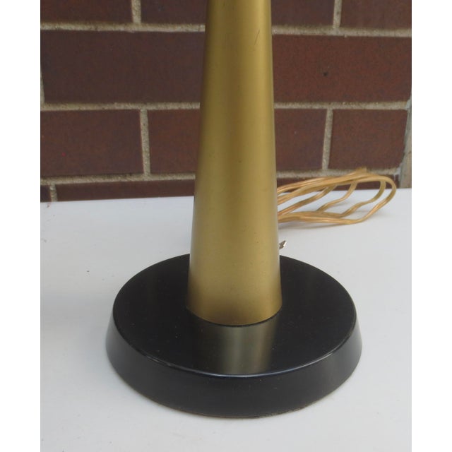 1980s Sputnik Table Lamps unmarked - Pair For Sale - Image 4 of 15