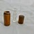 19th Century Hand Made Treen Powder, Perfume and Matches, Set of 3 For Sale - Image 9 of 10