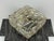 Brutalist Iron and Glass Wall Lamp, 1970s For Sale - Image 6 of 18
