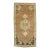 Turkish Vintage Rug 3'8" x 7'2" #20531 For Sale