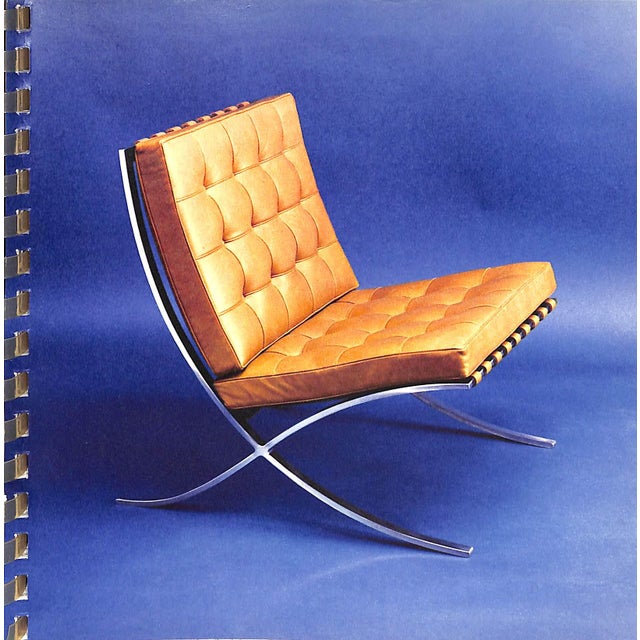 "The Design Collection: Selected Objects" 1970 Drexler, Arthur [Editor] For Sale In New York - Image 6 of 11