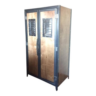 Custom Industrial Locker For Sale