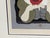 Wood 1959 Jun'ichiro Sekino Pencil-Signed Japanese Woodblock Print, "Young Girl With Two Cardinals" - Framed For Sale - Image 7 of 10