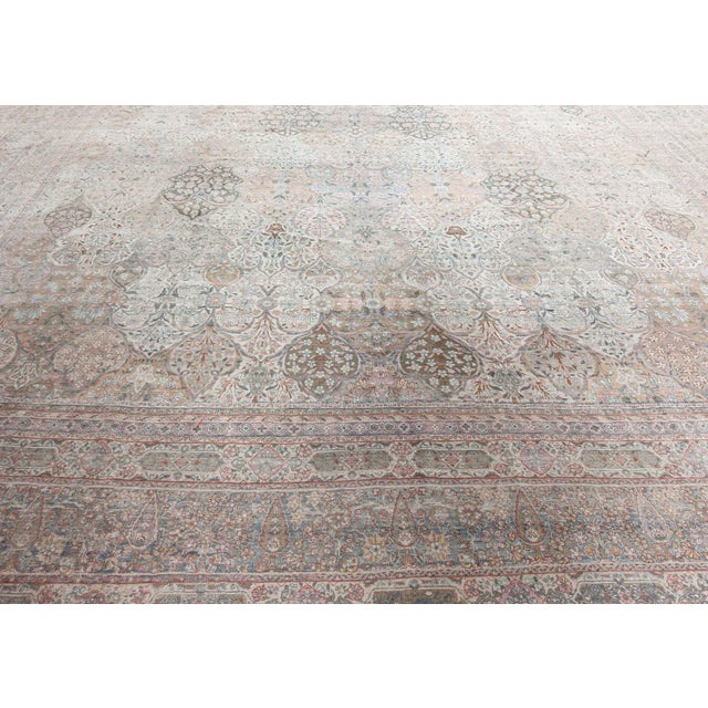1930s 1930s Persian Kirman For Sale - Image 5 of 7